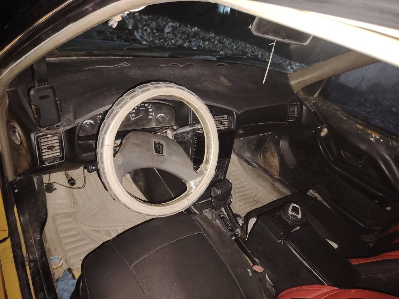 ***********مكينه كير في فتي تخم تاير تبريد ثلج دوخل جلد شاشه حداديه زينه بس راعيها رقمه راح مني سنويه صاقطه صار سنه وشوف عينك لا تكلي شبيها كلشي مابيها جهزه كل جمعه اطلع نجف كربلاءخير من الله سياره
