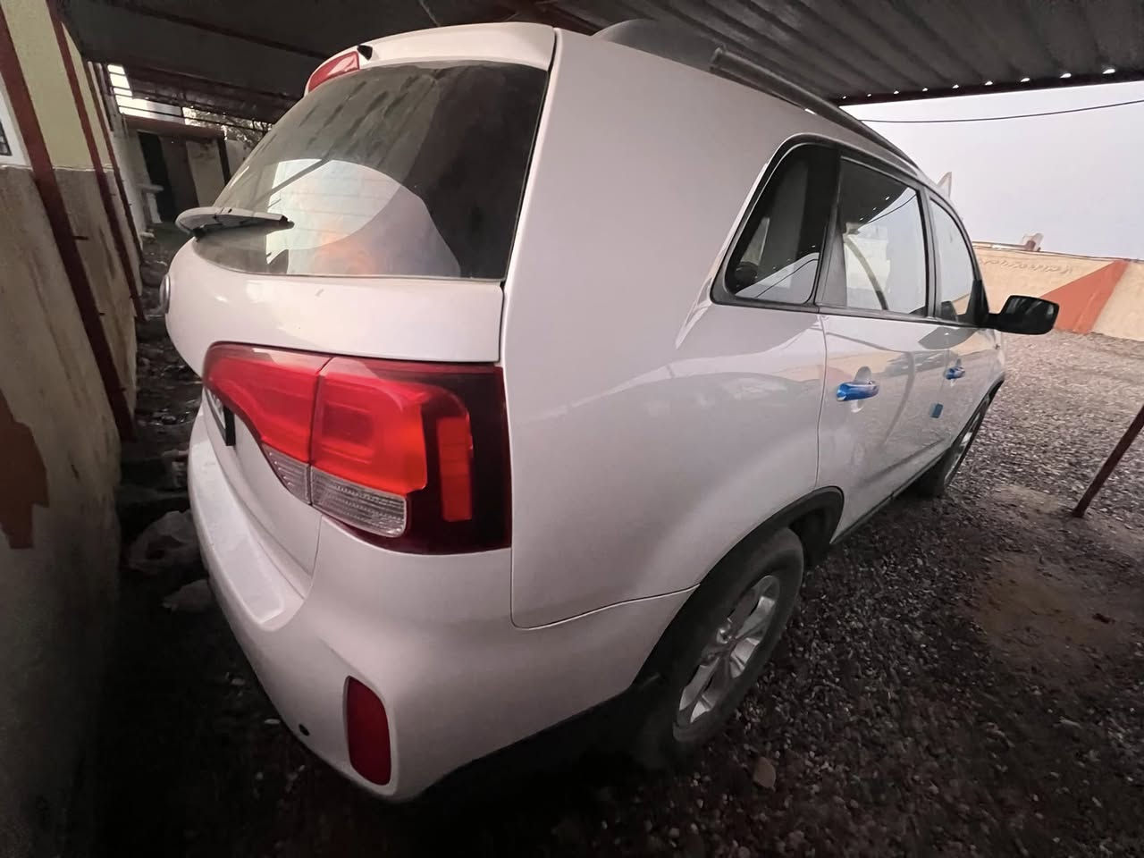 سلام عليكم 
سورنتو للبيع امريكي 
موديل 2014
كير ومحرك4 شرط 
تواير وصدر جدد 
السعر 165
وبيها مجال للطيبين 
الرقم ‭0770 857 0092‬
