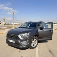 راف فور موديل:2021 فئه :XLE فول الأخير  تبريد 3 قطع  فتحه سقف سعر خاص ...