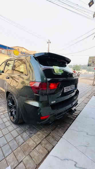 بيع سريع سعر ١٤٣ وبيه مجال بسيط 

جيب ارتي 2012 🫒✈️ 

فول ١/١ 

بنراما 

بصمه

بيه هواي مواصفات 

رقم بغداد هزه جديده رقم جديد 

سياره محدثه بل كامل 2022 اس آر تي 

دعاميات SRT

بنيد SRT 

سياره كت كامل +ويل تو سايز SRT 

لون زيتوني مميز 

رقمه مميز 

محرك كير جديد بيه 

لغد شاصي محرك كير كص  (هذن كفاله )🤍

صبغ عام حادثه بسيط 

عربانه كامله خلفيه SRT 

سياره مصروف عليه صرف موطبيعي 

كلش هواي مصروف عليه 

                       (منضومه غاز جديده بيه ) 

دوشمه جديده شاشه جبيره 

سياره كلش نضيفه شخط مابيه 

 مكاني بغداد زعفرانيه *********** 

تحويل مباشر شباب 

سعر اتصل عل رقم وبخدمتك 🤍
