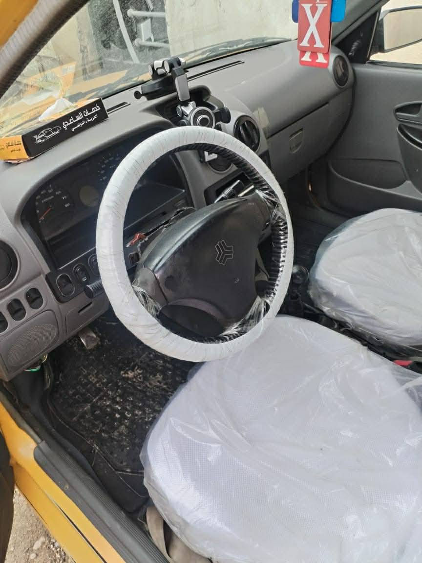 سلام عليكم سايبا 2013 رقم انكليزي
شواصي مكفوله تخم تاير جديد خط ابيض 
لاصبغ لاتبديل مكانهه بغداد الدولعي 
كير ومحرك نظاف بدون تبخير  رقم هاتف ***********
