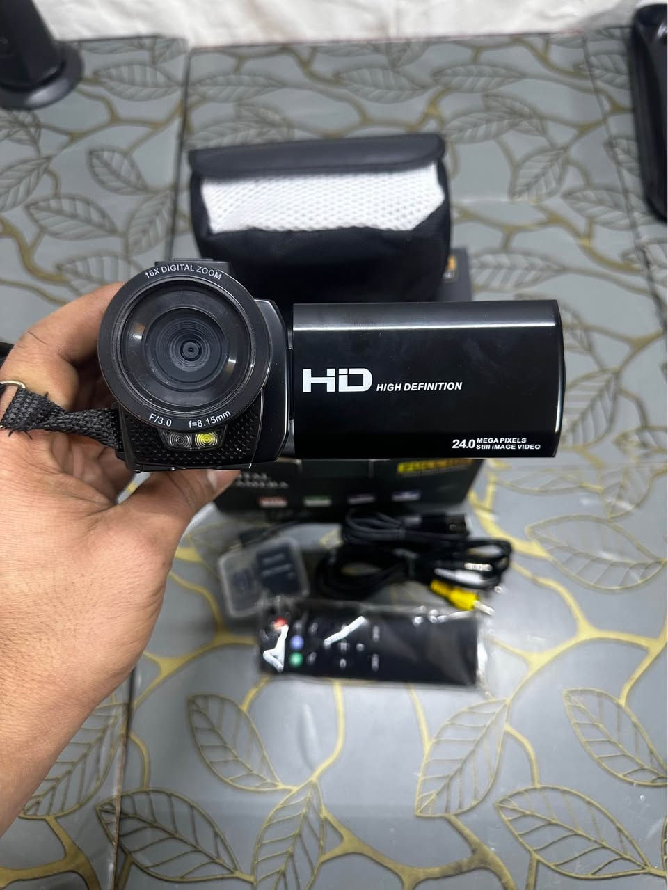 كامره تصوير دجتل جديده بالكارتون بغداد, العراق


**إذا كنت صاحب هذا الإعلان وتريد حذفه لأي سبب، رجاءا أرسل رسالة إلى الدعم الفني**