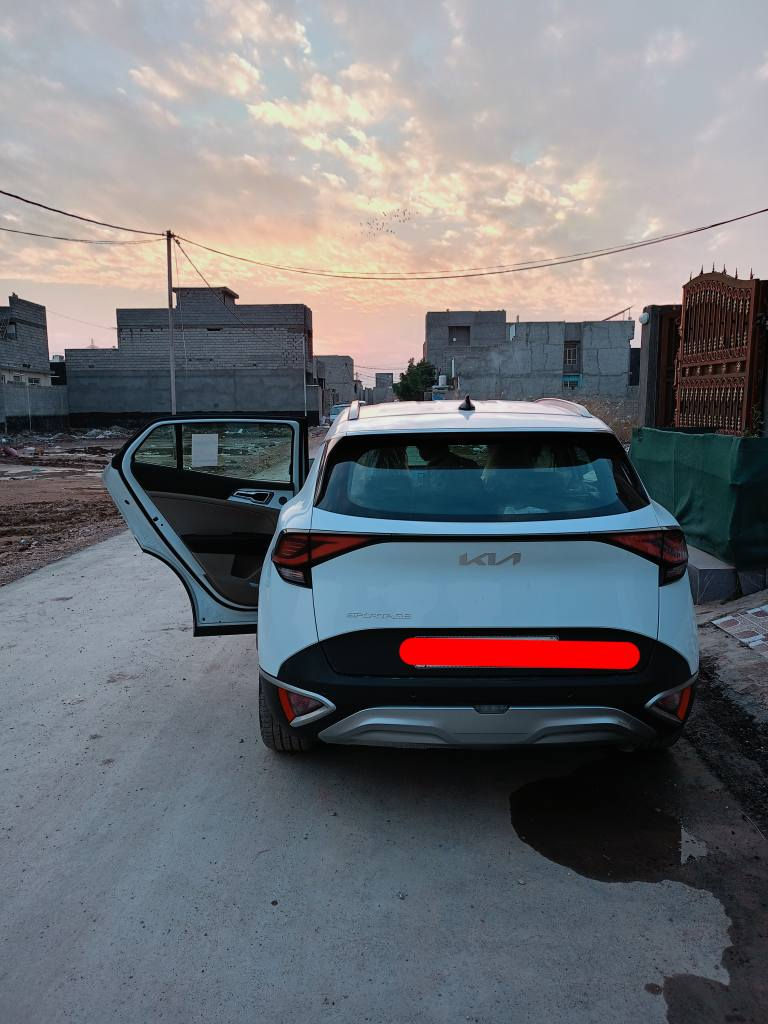 سبورتج 2024 خليجي الشركه الدولية ماشيه 31 الف مكفوله من الصبغ والبارد والضربه مكان بعقوبه 
*********** بعقوبة, ديالى
