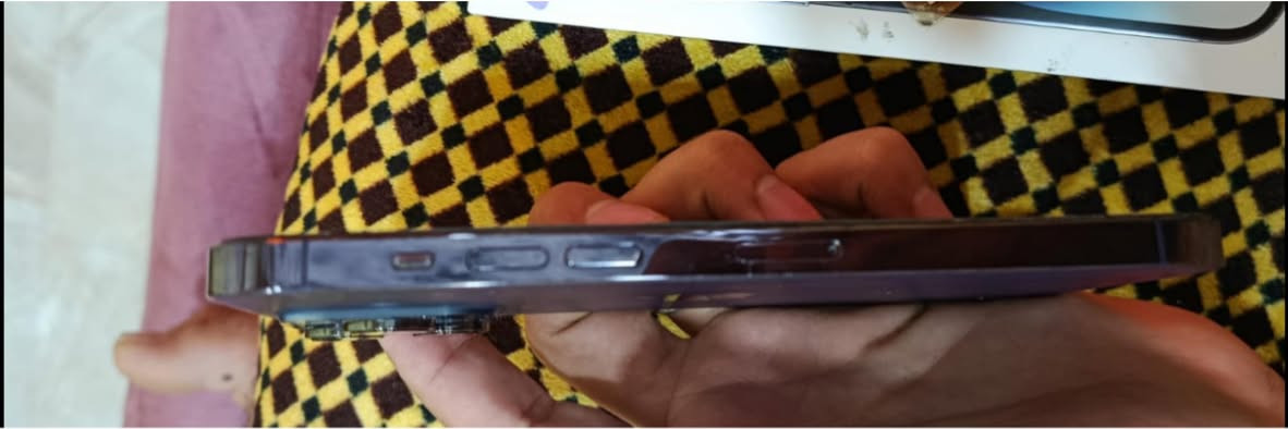 ايفون14برو ماكس
مبايل نظيف شرق اوسط 
مبدل فقط بطارية


**إذا كنت صاحب هذا الإعلان وتريد حذفه لأي سبب، رجاءا أرسل رسالة إلى الدعم الفني**