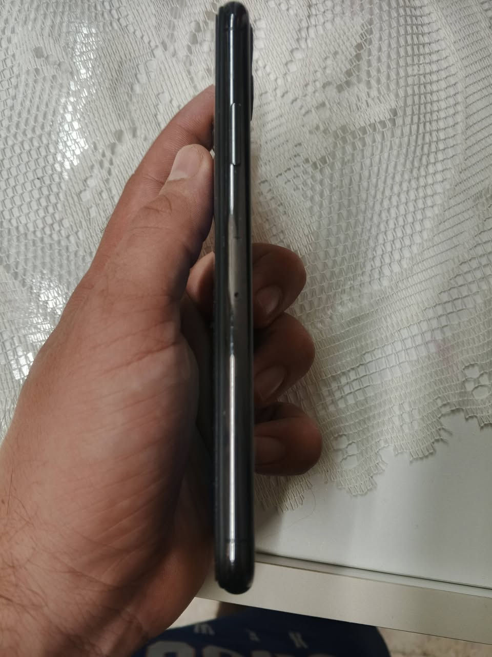 السلام عليكم ايفون 11برو ماكس ذاكر2560مبدل بطاريه وشاشه امانه الله ارقى بطاريه انسى الشحن والشاشه نوعيه ممتازه تلفون نضافته 90٪ عارضه ٢٧٥وبي مجال بسيط حك الجيه مستعجل علىه ***********متوفر واتساب مكاني بغداد قرب جسر الدوار
