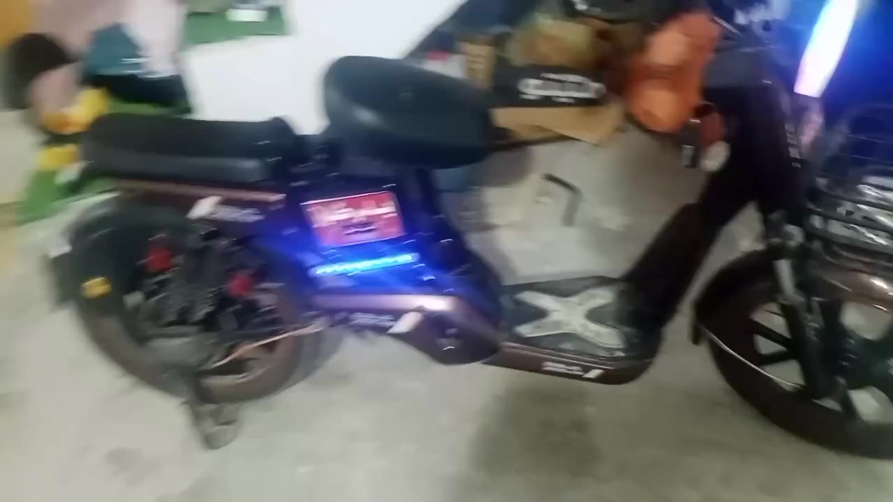 باسكل شحن جديد مستعمل شهرين فقط  السرعه مالته 90 للبيع السعر 350قفل 
مكاني كربلاء حي المامين


**إذا كنت صاحب هذا الإعلان وتريد حذفه لأي سبب، رجاءا أرسل رسالة إلى الدعم الفني**