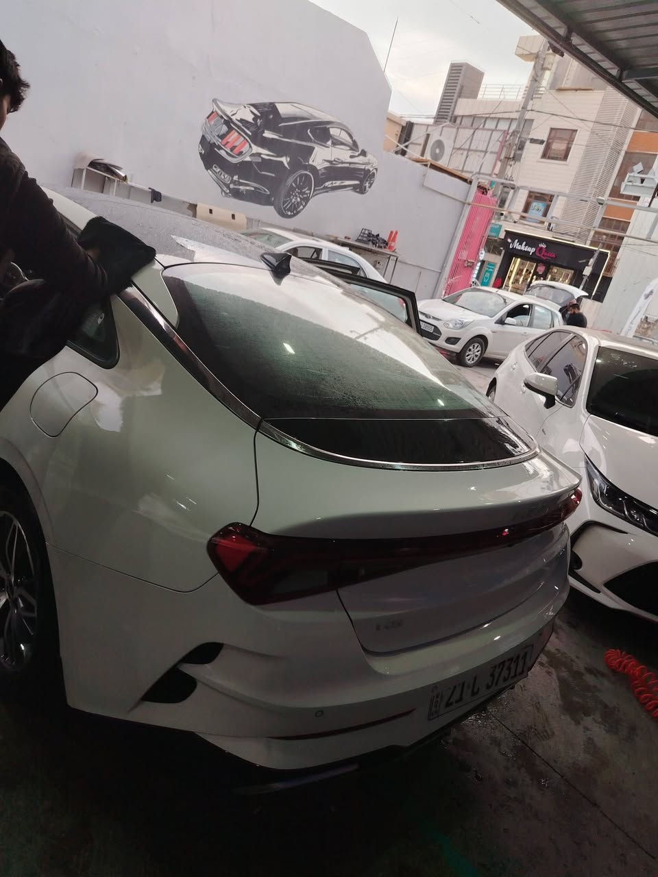 كي فايف ٢٣ خليجي ضمان شركه nim الدولي ماشي ٢٩ الف فول فول مواصفات رقم سليمانية  محرك ٢٠٠٠ دوش ب اسمي. بس باب واحد سكن بيها شبر pdr بدون صبغ كفالة عامة سعره ٢١٨ ورقه


**إذا كنت صاحب هذا الإعلان وتريد حذفه لأي سبب، رجاءا أرسل رسالة إلى الدعم الفني**