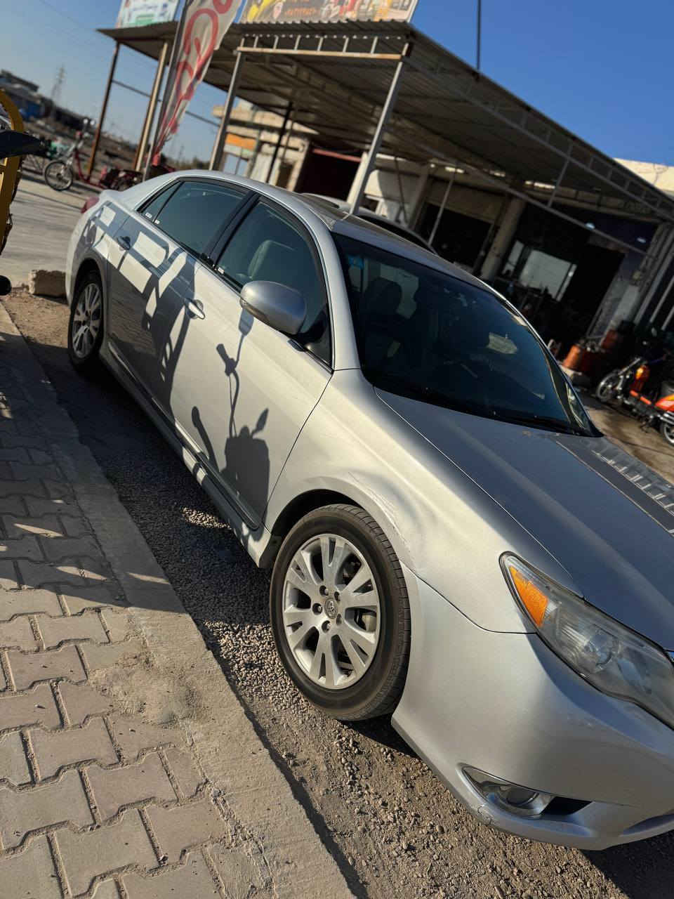 بسم الله ماشاء الله 
معرض الاصدقاء المركزي
لتجارة السيارات الحديثة 

أفيلون
2011
رقم بغداد 
الضرر جاملغ الخلفي وراس البنيد
السعر 150وبيها مجال 

للاستفسار الاتصال على الأرقام التالية 
***********
***********
📍الصقلاوية مجاور محطة تعبئة وقود الصقلاوية الحكوميه
