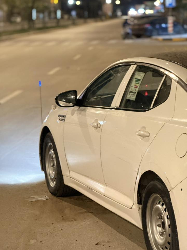 السلام عليكم للبيع او مراوس اوبتيما 2011 رقم دهوك تحويل او وكاله سنويه 2028  صبغ عام تكسي الخليج  ميكنه 2000 
مكينه وكير خير من الله حداديه جديده تبريد منضومه كامله جديده  سياره خير من الله جاهزه 
السعر 90 
***********
