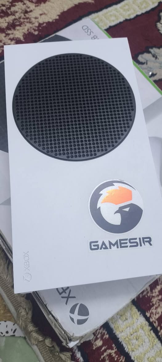 ​الجهاز غني عن التعريف، نظافة 100% وأخو الجديد (استخدام منزلي خفيف جداً) 🎮. جاهز للعب فوراً وما مفتوح ولا مصلح نهائياً وبحالة الوكالة 🛡️.
📦 الملحقات كاملة:
​الكرتون الأصلي لكن متأثره 📥
​يد التحكم الأصلية النظيفة 🎮
يد الكيم سير
​كابلات الوكالة (الباور والـ HDMI) 🔌
​💵 السعر: [420قابل لتفاوض]
📍 الموقع: [بغداد جسر ديالى]
​📬 للتواصل والاستفسار: راسلني خاص، أو.واتساب: [***********] 📞
​الجهاز غني عن التعريف، نظافة 100% وأخو الجديد (استخدام منزلي خفيف جداً) 🎮. جاهز للعب فوراً وما مفتوح ولا مصلح نهائياً وبحالة الوكالة 🛡️.
