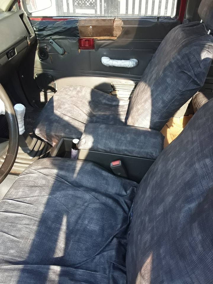 بیکاب نیسان 1990 گێر مە کینە تایە تاخم پێش بە شە رت سە نەوی 10 ساڵ قە رزارە بە شە رتی وە کالە ماڵی کاسبیە... *********** كركوك, العراق
