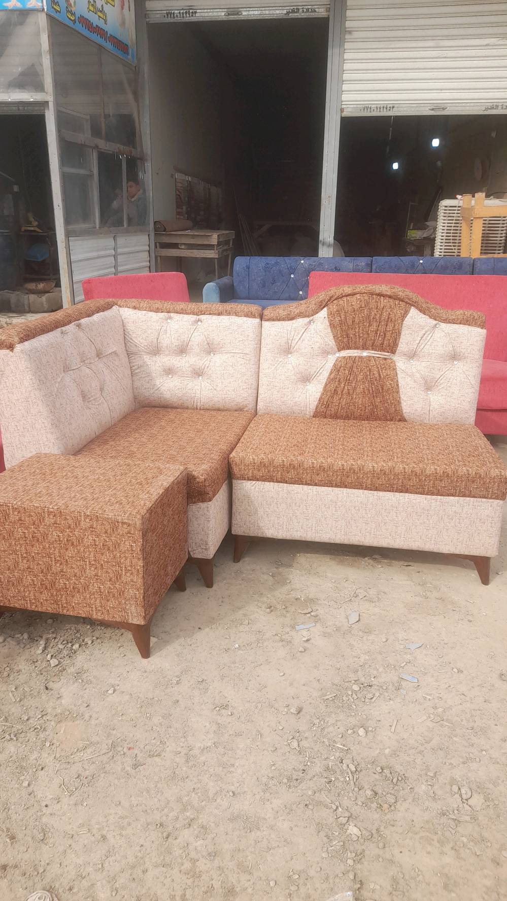 العنوان بغداد جسر ديالى الجديد اسواق اسطنبول القرقوليه