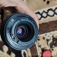 زوم رياضي نيكور نضافه فول مستخدم شي قليل السعر 110 وبي مجال تواصل واتس...