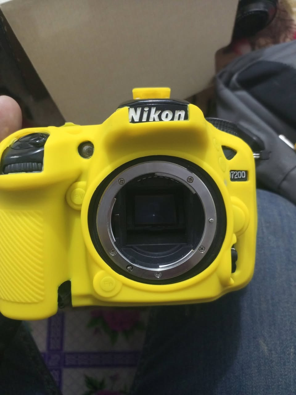 كامره نيكون 7200نضافه فول كامله ملحقاتهه
زوم رياضي140
زوم 70. 300
بطاريات2
رام16
حزام الأصلي تعليك 
كفر جلاتين 
افلاش صور هم نضيف كلش
استان ثلاثي كبير   
مايك صوت 25
سعر كامرا قفل 750
ازمو دي اجي الأصلي سعر الوحده تصوير موبايل 125
العنوان البصرة قبله حي جامعه رقم ***********
