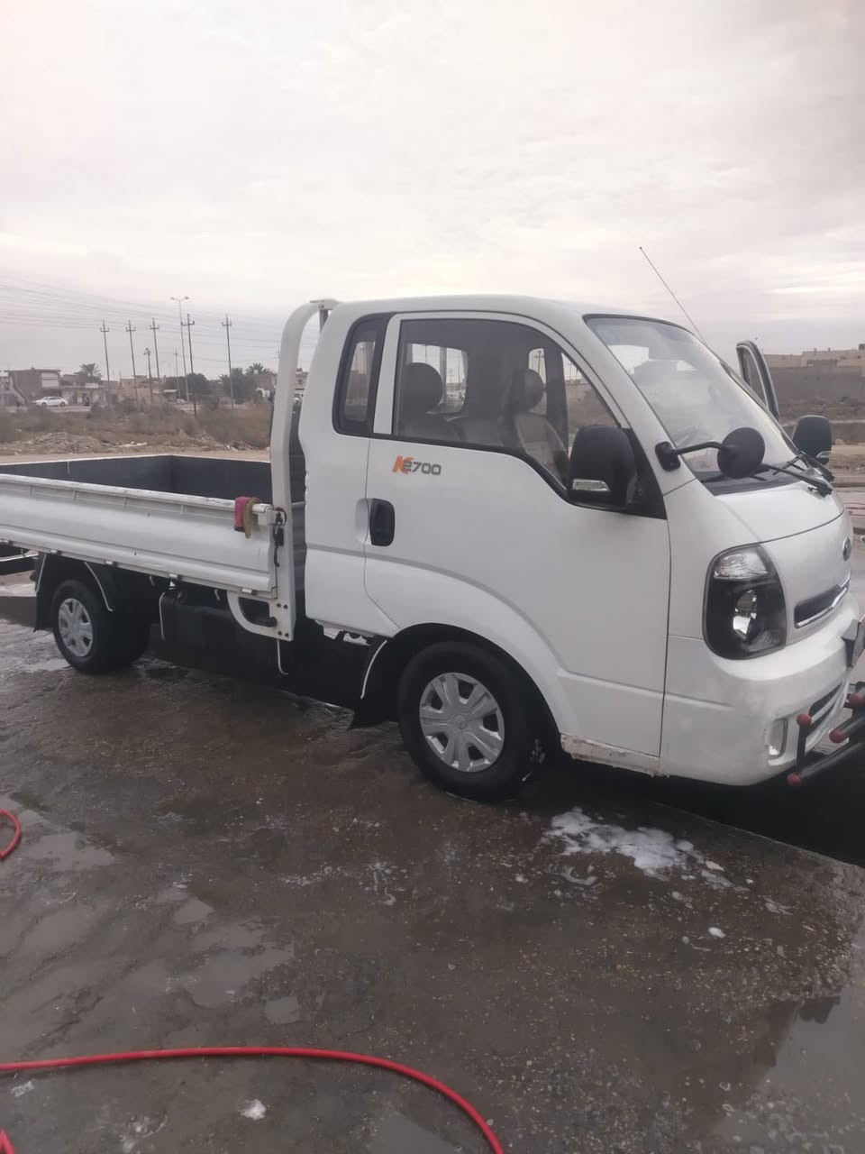 السلام عليكم كية حمل نثية مفتوح مديل 17 مكفولة لاضربة ولاصبغ رقم بابل تحويل مباشر رقم السيارة بابل موجودة في البصرة ملاحضة انة مكلف بلنشر *********** هاذ رقمة صاحب السيارة رايدهة ب 125 وبيهة مجال لان الولد محتاز ويريد يبيع
