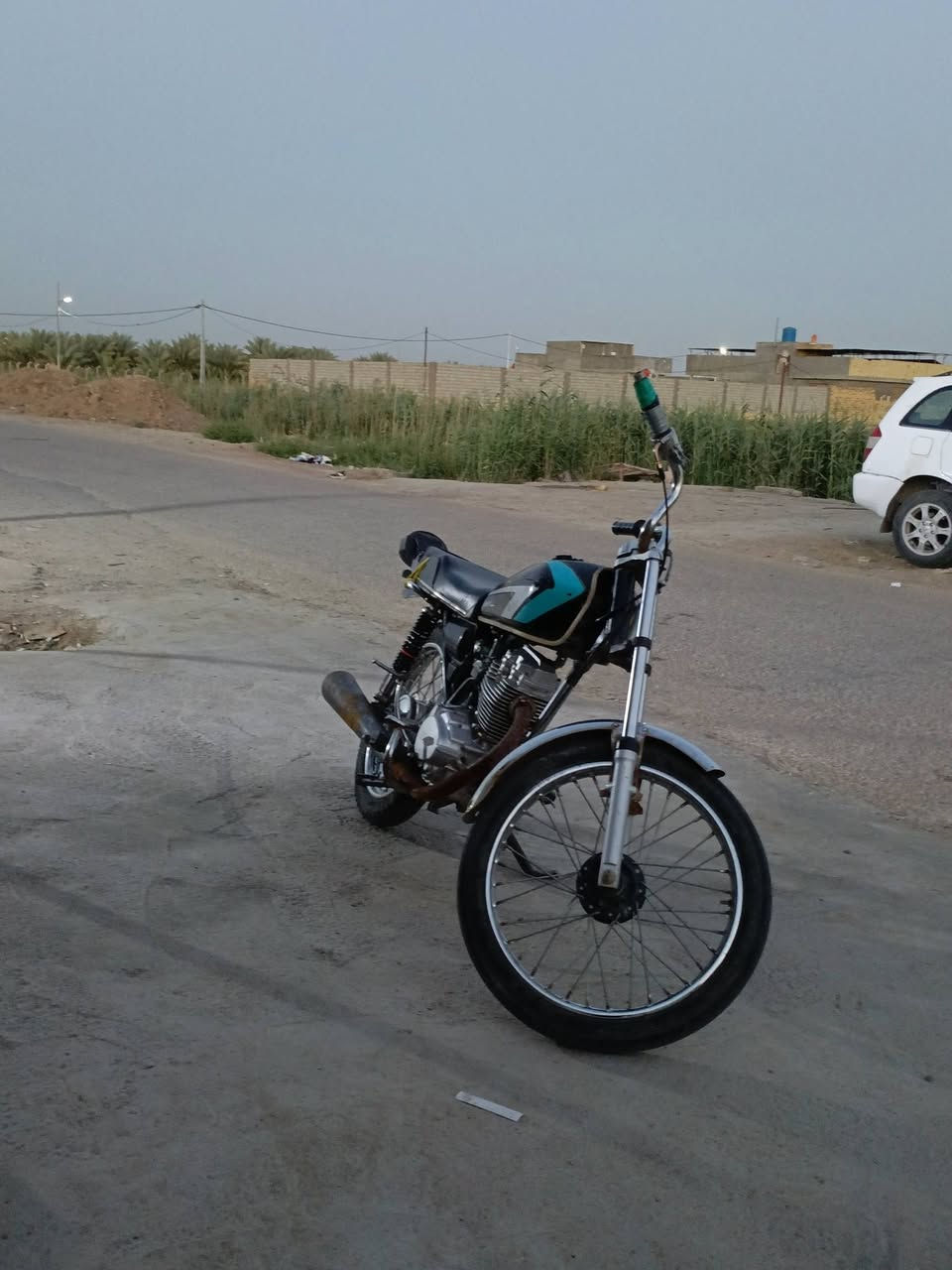 السلام عليكم دراجه نامه للبيع موديل 23 دراجه نضيفه مكانها بل قاسم الشراي خل يجي خاص بي خير ويدلل 🤝🏻👋🏻


**إذا كنت صاحب هذا الإعلان وتريد حذفه لأي سبب، رجاءا أرسل رسالة إلى الدعم الفني**