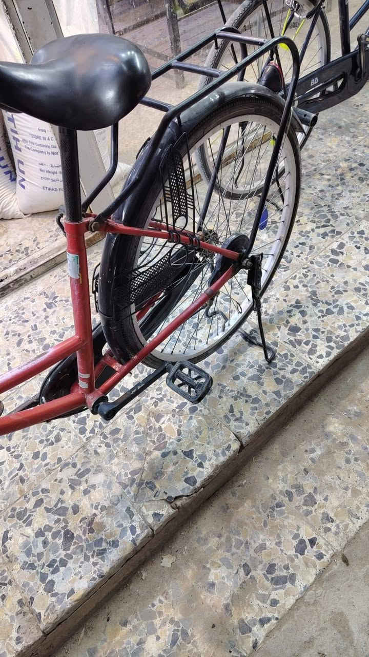 سلام عليكم باسكل بطه 26البيع السعر 80بيه مجال 
ستفسارة رقم ***********
