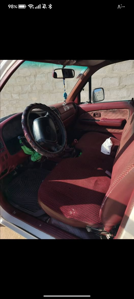 باسم شهاب التميمي 
السلام عليكم سياره بيكم موديل ٩٩ رقم وسنويه جديده اليريد الاستفسار اتصلو علئ ‏‪0780 790 5792‬‏
