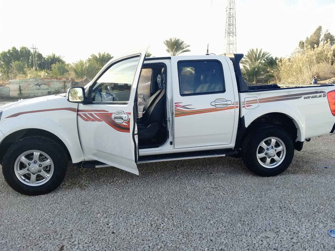 سلام عليكم كريت ويل 23
ماشي 98 الف مكفوله كفال عامه 

مكان الدوانيه الحمزه الشرقي 

*********** رياده ***********
