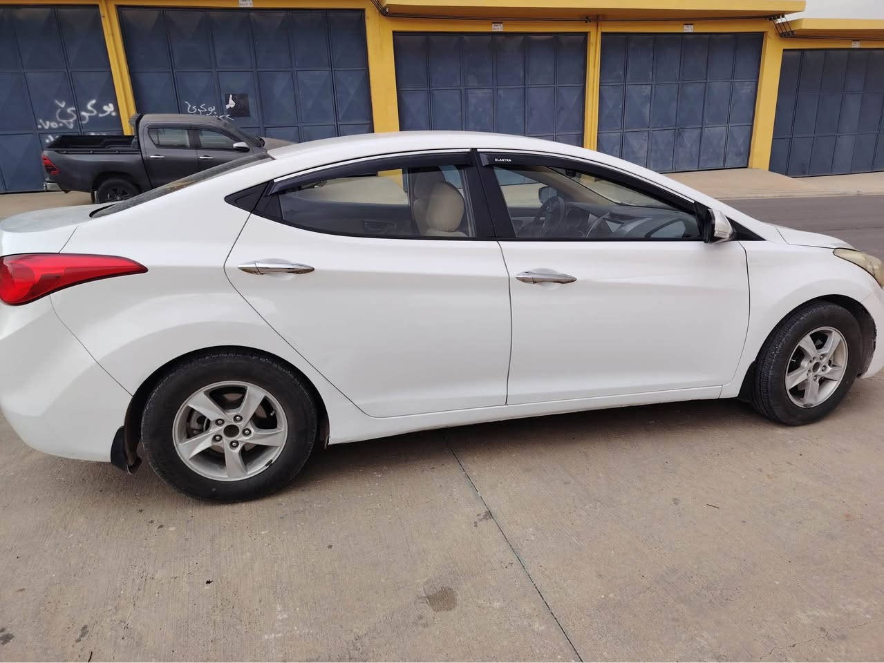 النترا 2013
بدون صبغ
بيها ٣ اماكن تعديل بارد

محرك 1800  مفتوح معمر جديد

تحكم استيرن 
المرايا شفط
ايرباك

السعر 118 واشوية مجال سميل, دهوك


**إذا كنت صاحب هذا الإعلان وتريد حذفه لأي سبب، رجاءا أرسل رسالة إلى الدعم الفني**