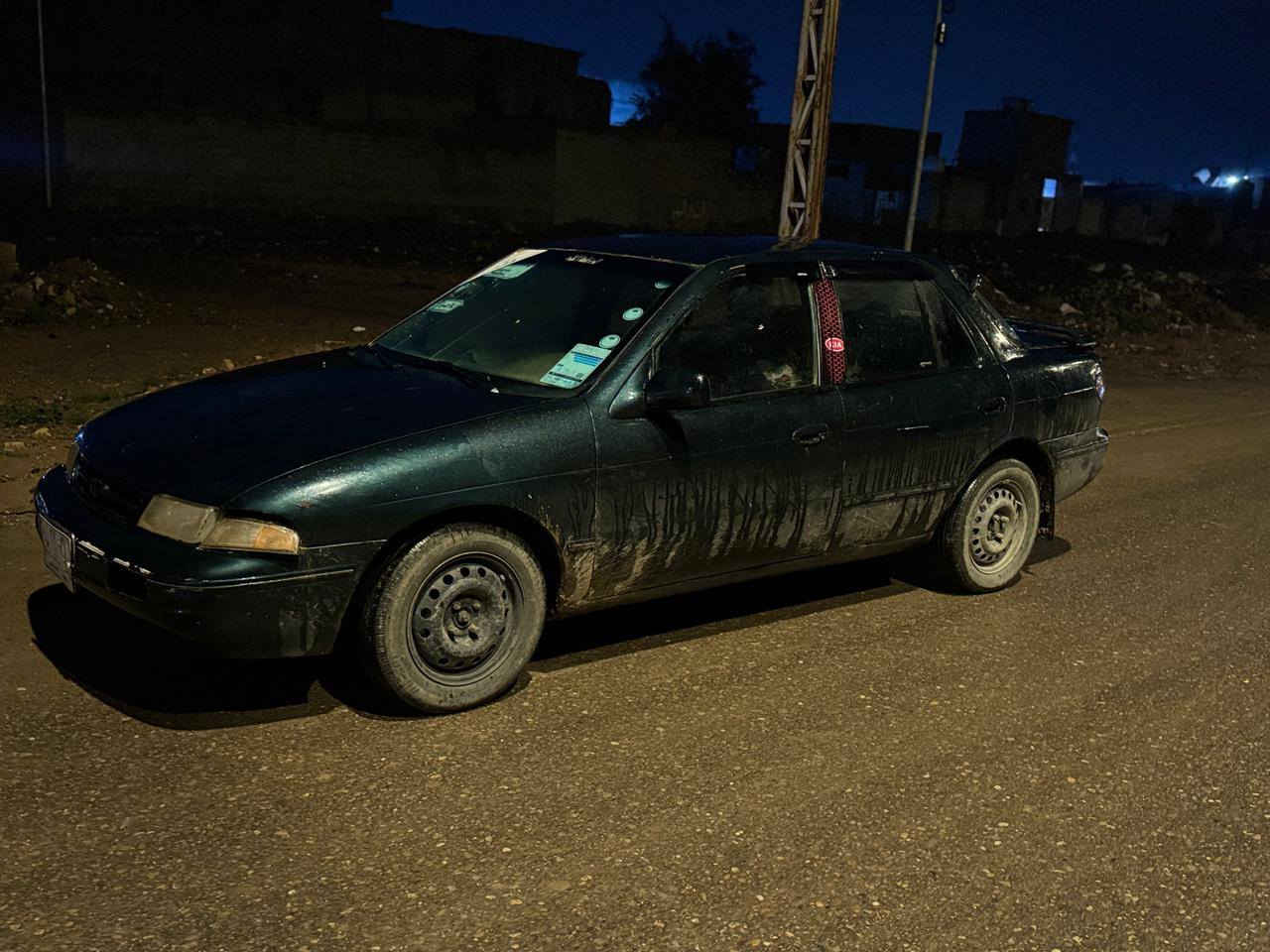 السلام عليكم ///ترهم مراوس(كيا سيفيا للبيع)
كير ومحرك بشرط رقم نجف سنوية ضايعه صاحبها ماندلة كهربائيات شغالة صدر نضيف دواخل جديدة 
سستم سماعات يخبلل جديد تايرات نضاف مكاني صلاح الدين بلد سعر 20 وبي مجال *********** متواجد
