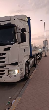 سكانيا • ٢٠١٦ • شاحنة