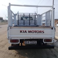 موديل 2000 • رقم بغداد • شاصي واضح