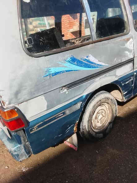 سياره كيه  للبيع او مراوس رقم حمل / ديالى 
موديل 93 كهربئيات شغاله صدر مبدل جديد
كير جديد محرك بي تبخير 

السعر 27 وبي مجال للشراي 
مكاني بغداد / الدوره 
الرقم ***********
