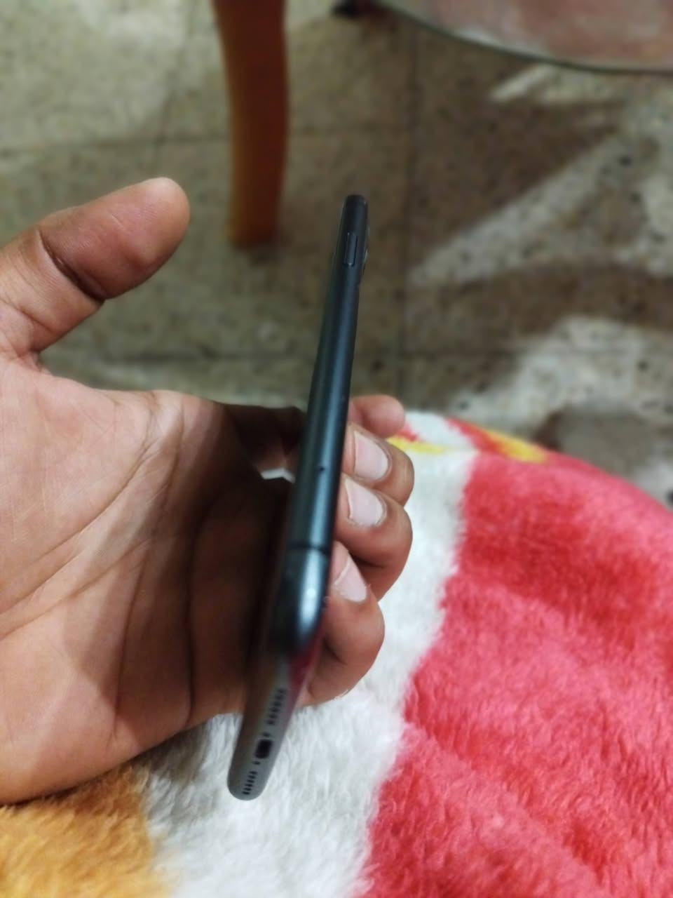 📱 للبيع: آيفون 11
البطارية: 73%
الجهاز نظيف ويشتغل تمام
السعر: 225 دولار وقابل للتفاوض البسيط
الموقع: كركوك – دوميز
شرط الفحص: الفحص متوفر وكلشي واضح قدامك
الجهاز استعمال شخصي، واللي جاد بالشراء يتواصل خاص.


**إذا كنت صاحب هذا الإعلان وتريد حذفه لأي سبب، رجاءا أرسل رسالة إلى الدعم الفني**