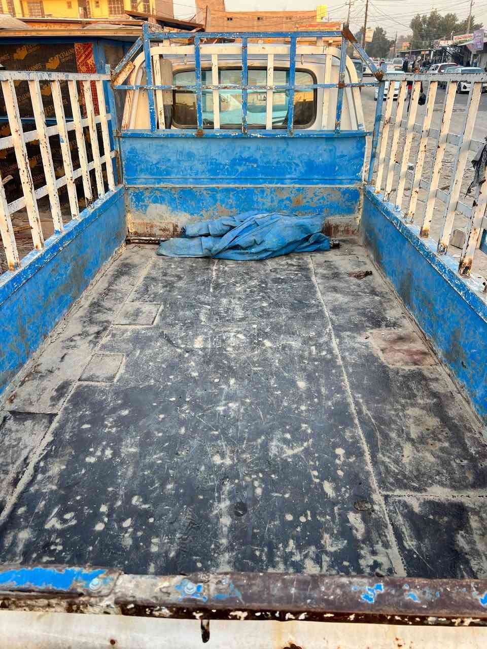 ‏سلام عليكم كيا بنكو موديل 96 السنوية 29 مشروع وطني المكان بابل الإسكندرية السعر 45 ورقة وبيها مجال ورقم التلفون ***********
