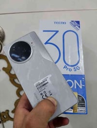 كامون ٣٠ برو ٥جي • ذاكرة ٢٥٦ • رام ٢٤