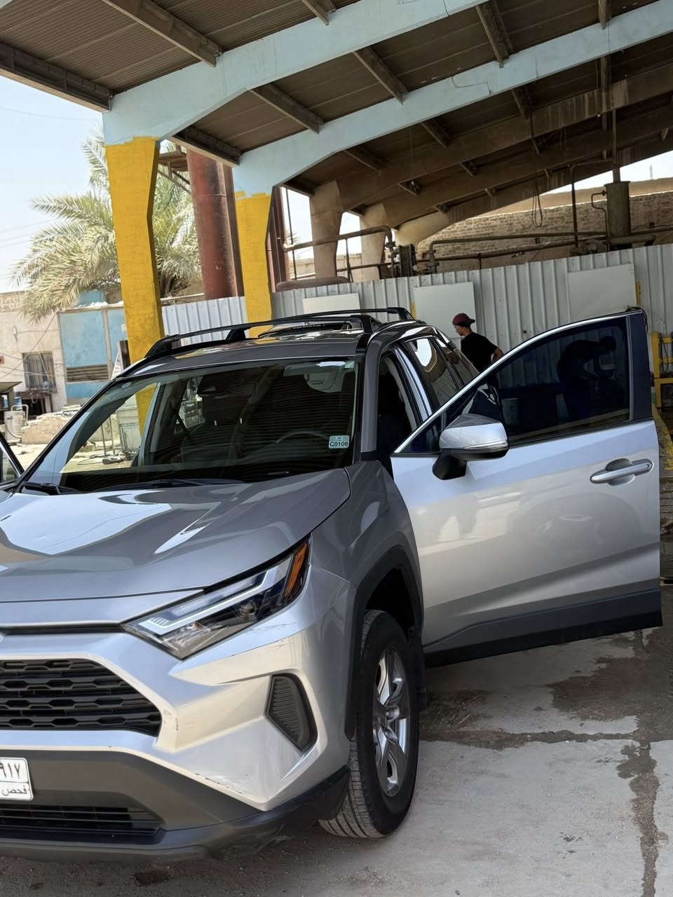 السلام عليكم
رافور 2023
#بانزين
#بدون_رقم
حادثه موجود بالصور
باب خلفي عكس السايق
مكانه بابل 
منفيست بأسمي
السعر 235
للتواصل ***********
