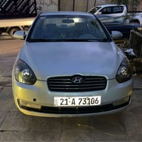 اكسنت ٢٠٠٩ • مكينة ١٦٠٠ • خليجي