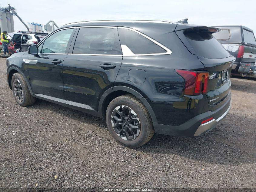 سورنتو وارد أمريكي 
2025 S
السيارة في دبي 
مطروح 205 
تريد على أربيل 
تريد شهداء 

فقط ماشي الف مايل 

‭0771 698 8150‬
