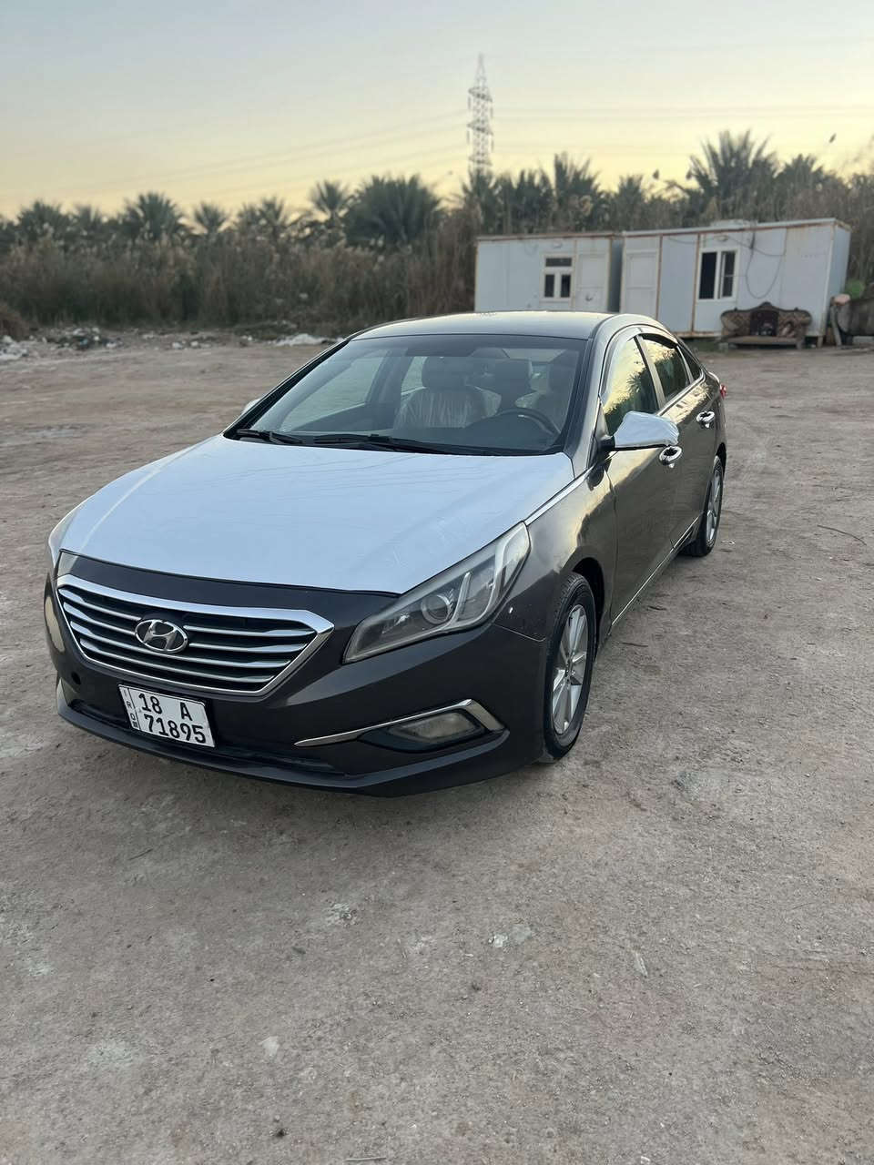 السعر 99 🌹

سوناتا 2015 رقم بابل انكليزي بأسمي 
سنويه لــ 2028

محرك 2400   ع وضع الشركه

السياره بيه صبغ 3 قطع فقط 

مكينه وكير وحداديه وتبريد مكفولات 

جاهزه وما بيه اي نقص 
وبلعافيه ع الياخذها 🌹

السعر 99🌹

***********
مكاني النجف / الكوفه
