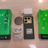 إنفينيكس نوت 40 برو • جديد • نجف