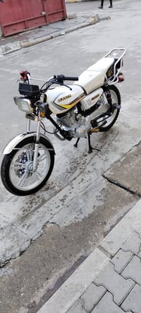 دراجه للبيع موديل 2024  خمسه كير, 07801667483