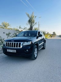 شيروكي ٢٠١١ • ٦ سلندر • رقم اربيل