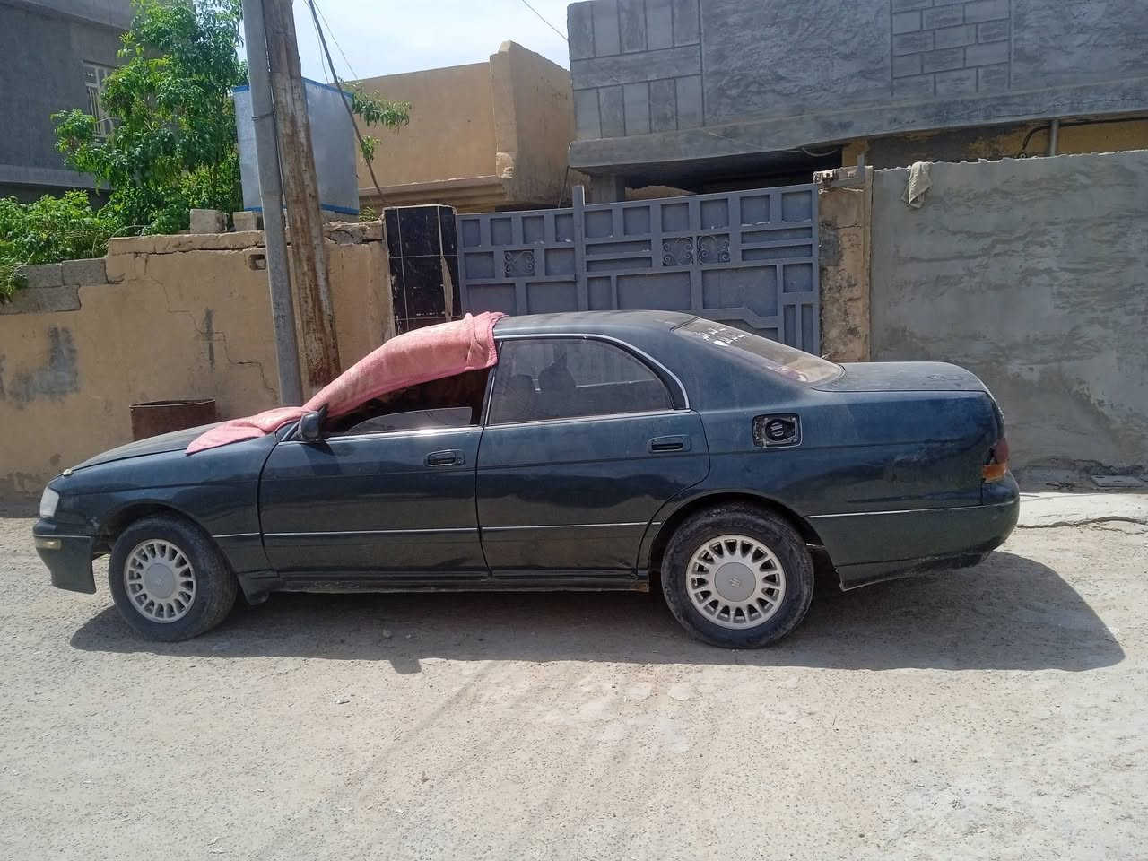 سلام عليكم بطه محرك 2500بيه كص شاصي مراوس عادي اذا موجود نزل بل تعليق هاي كدامك احول اول يوم او ثاني يوم بسمي اصوليه


**إذا كنت صاحب هذا الإعلان وتريد حذفه لأي سبب، رجاءا أرسل رسالة إلى الدعم الفني**