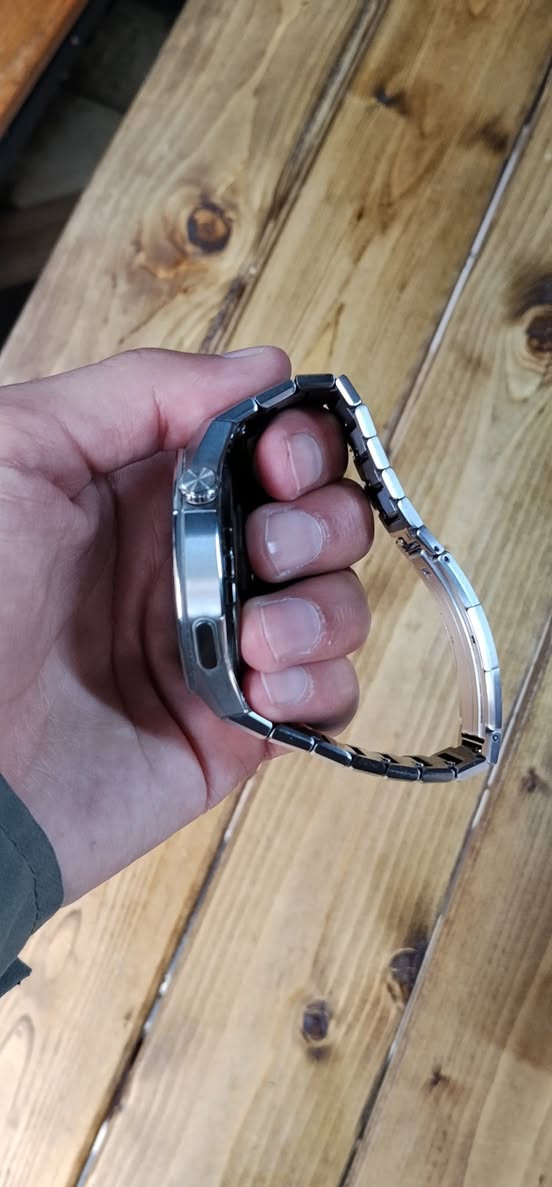 سلام علیک  ئەوسەعاتەمان هەیە بۆفرۆشتن  huawei watch gt 5 pro تیتانیۆم لۆکە شوختی نیە کامل ئەشیایە نرخ ۲۳۰ دۆلار شوێن هەولێر


**إذا كنت صاحب هذا الإعلان وتريد حذفه لأي سبب، رجاءا أرسل رسالة إلى الدعم الفني**
