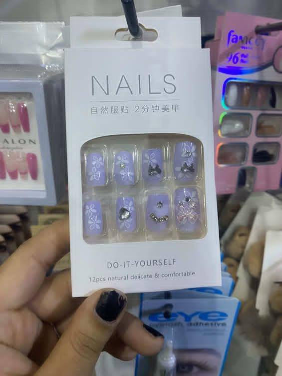 سلام عليكم بنات وفرنالكم الجديد والمميز دائما في مجمع يا بلاش 🤍🌿
مجموعه من الاضافر 💅

العنوان شارع السوداني-مقابل معهد نخبه الاوائل 

يوجد لدينا خدمة توصيل سريع لكافة المحافظات العراق


**إذا كنت صاحب هذا الإعلان وتريد حذفه لأي سبب، رجاءا أرسل رسالة إلى الدعم الفني**