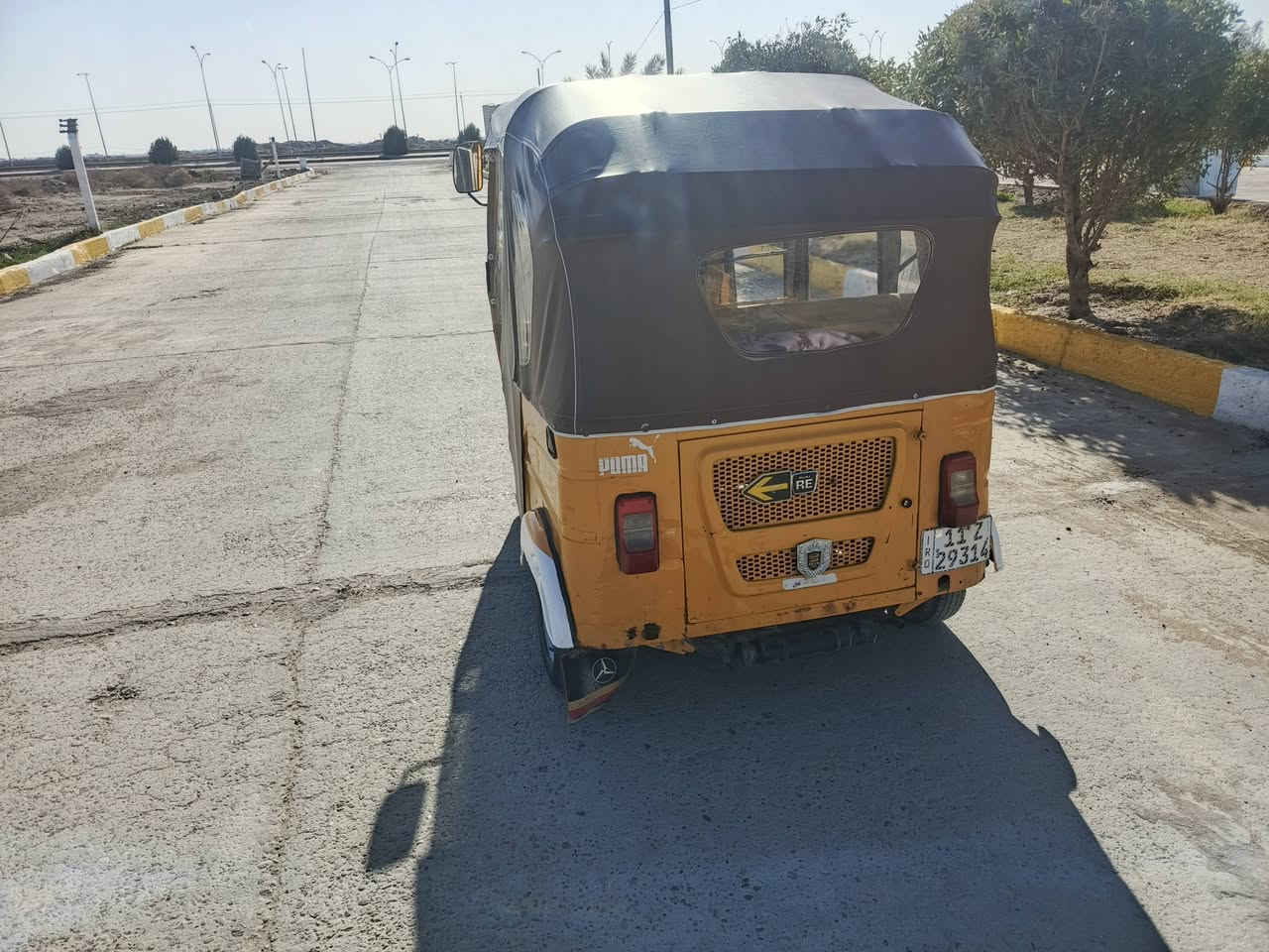 بيع تكتك مديل 21رقم انجليزي السعر 7 م وبيها مجال


**إذا كنت صاحب هذا الإعلان وتريد حذفه لأي سبب، رجاءا أرسل رسالة إلى الدعم الفني**