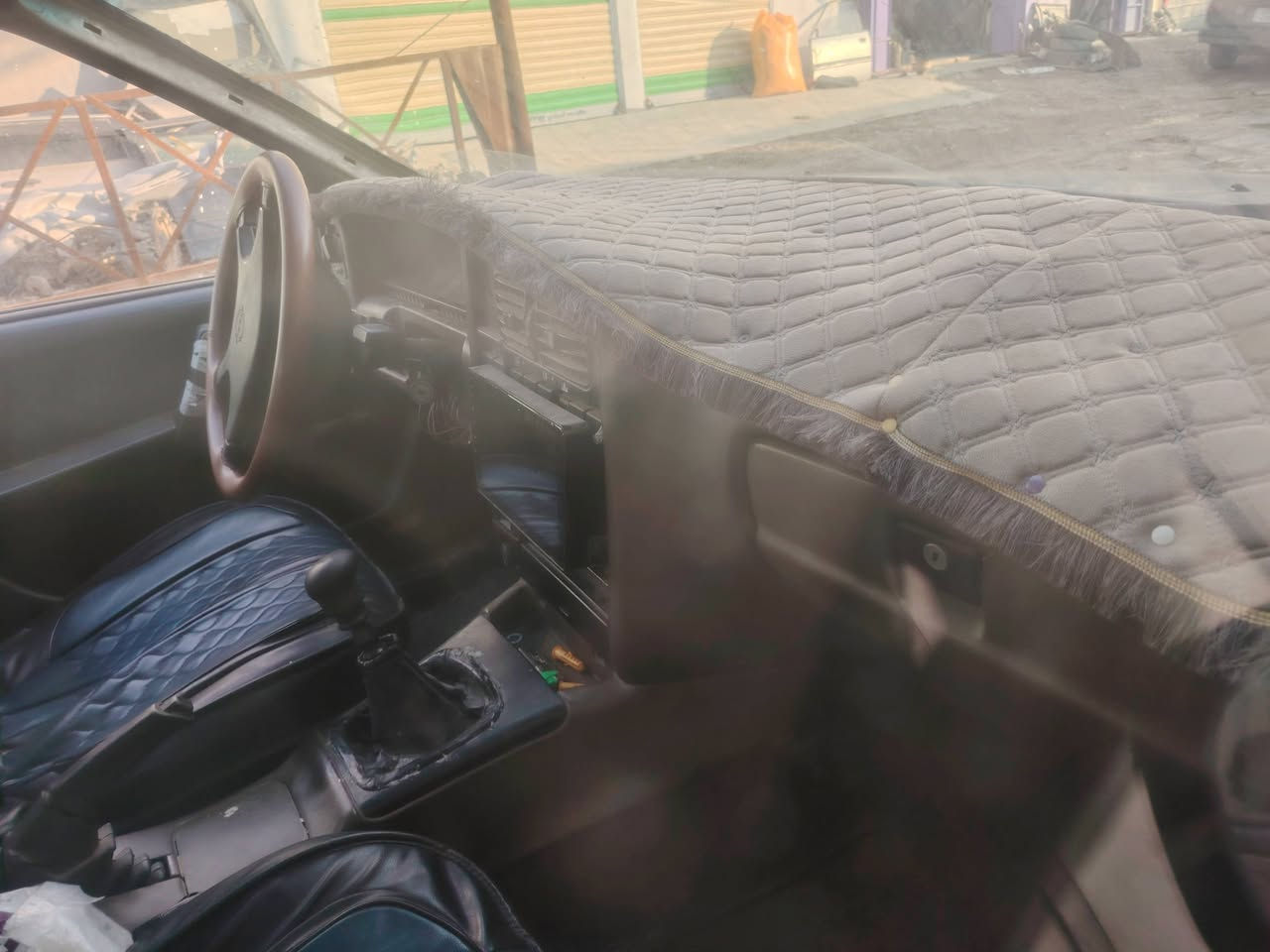 للبيع اوبل اوميكه
موديل88
كير محرك اكسل شرط
كهربائيات كله نفض
الداخل كله مدوشم 
السعر 30وبي مجال
رقم الهاتف ***********
العنوان الانبار هيت
مكلف بل نشر
