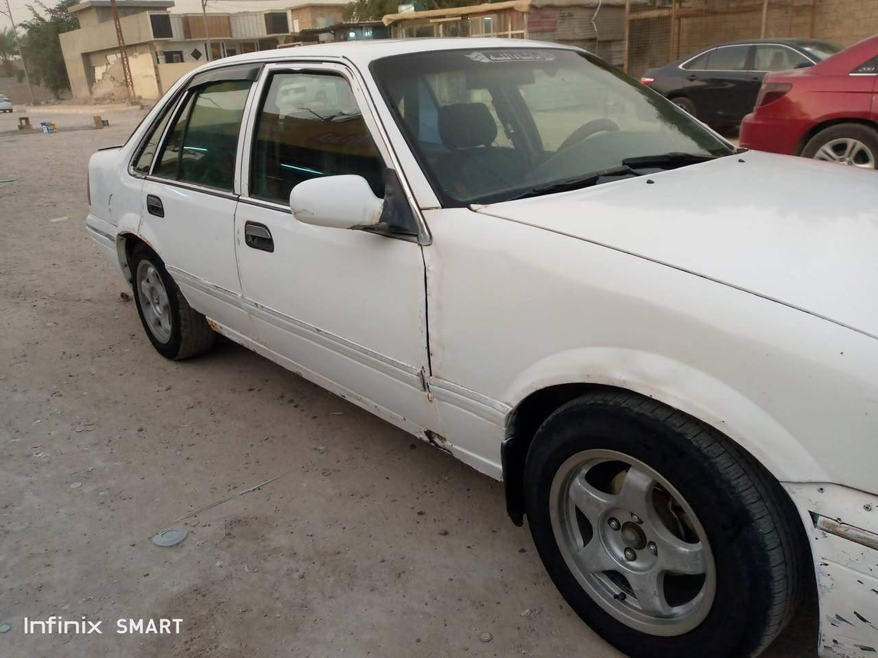 السلام عليكم من رخصت الادمن المحترم 
برنس فراشه 96 انبار مشروع وطني 
محرك مفتوح وكير عادي جديد 
صدر جديد ومشط ستيرن وباور لوك 
تخم تاير 
السعر 28 ورقه وبيها مجال 
رقم الهاتف *********** /***********
