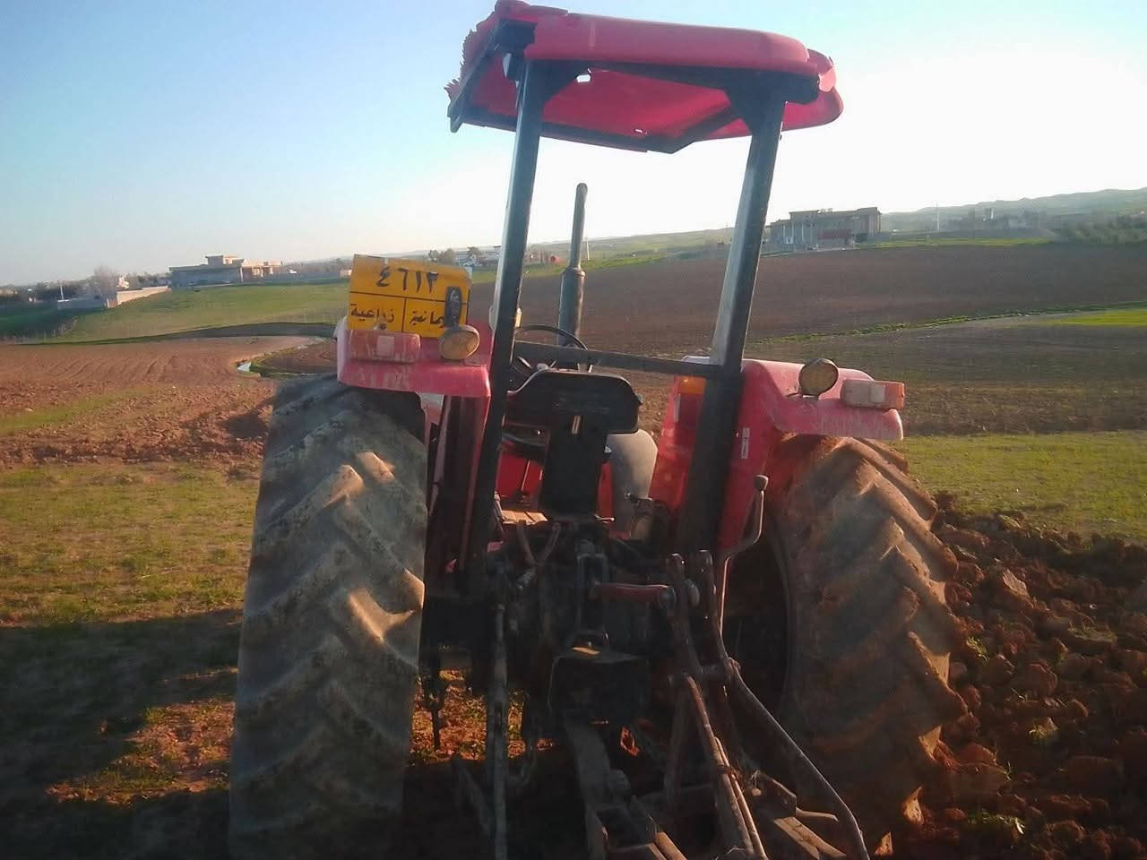 ايراني موديل 2007 محور للبيع رقم سليمانيه عنوان طريق سليمانيه ***********
