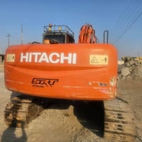حفارة هيتاشي • ٢٠٠٧ • بعقوبه ديالى