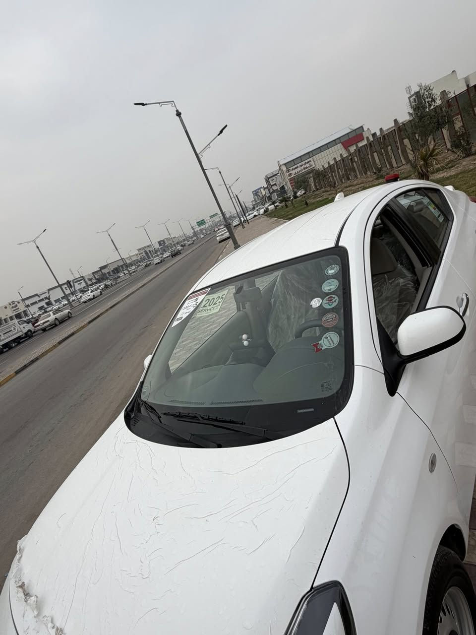 نيسان سني مديل 2025 هندي ابو لبليته زركه كفاله عامه مدوشمه ارضيه سياره تفيد جناي السعر135 عنوان بصره شراي يتصل ***********
