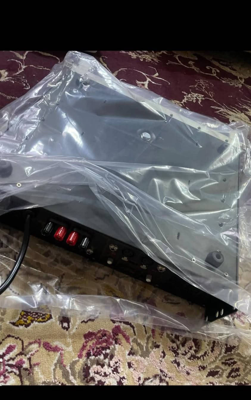 السلام عليكم خدام الحسين باورات عندي 3قطع ياماها جدد ما مستعملات الواحد ب290الف وذا شلعه بيهن مجال توصيل موجود
***********
