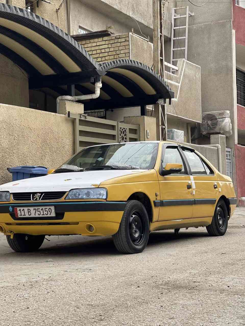 السلام عليكم بيجو 405 لميس موديل 2013مسجله 2012
كير مكينة مكفولات تبريد ثلج

صدر امامي خلفي كله جديد 

تخم تاير جواها جديد 

مصفره هييه وغرامات تحويل ثاني يوم هزتها بعدها جديده

مدوشمه نحله  جديد

عالي ناصي ززننون

بيها صبغ جاملغ خلفي فقط وباقي وضع الشركة

معروضه ب36 وبيها مجال للشراي 

عنوان بغداد الدورة شارع60

***********
