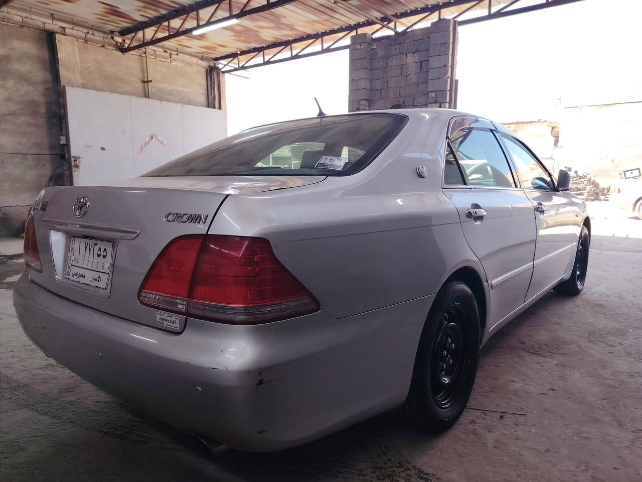 كراون شاهينه 2005 خمسينيه
كفاله ضربه وصبغ عده كص قمارة 
3 دكم تحوير نجف فوك وجوه فقط دشبول إمارات 
شاصي 80
 مبايعات بسمي 
 السعر 100 وبيه مجال حك الجية
مكاني بابل
للاستفسار اتصل ***********
